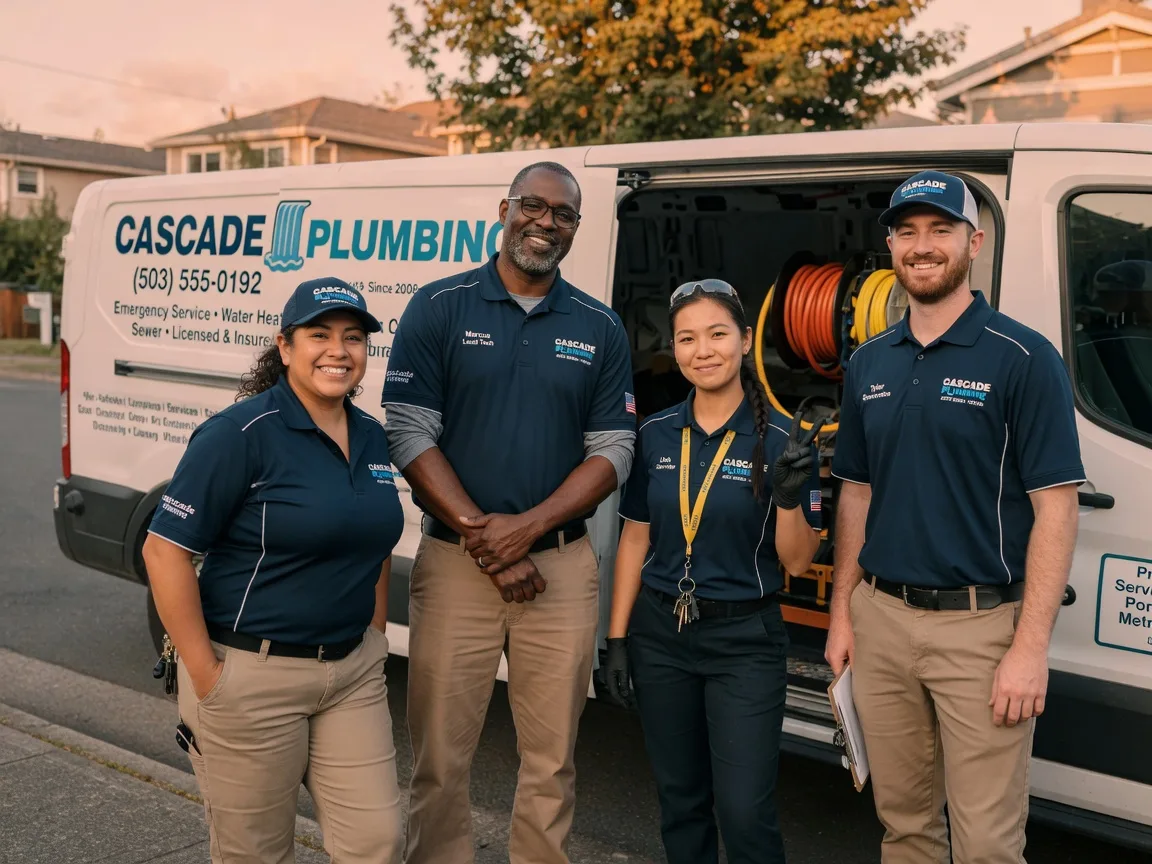 Emergency Plumber company in Rossville, IL