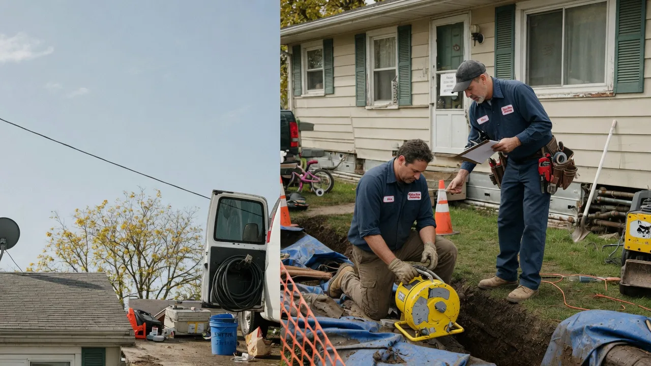 Emergency Plumber in Rossville, IL near me